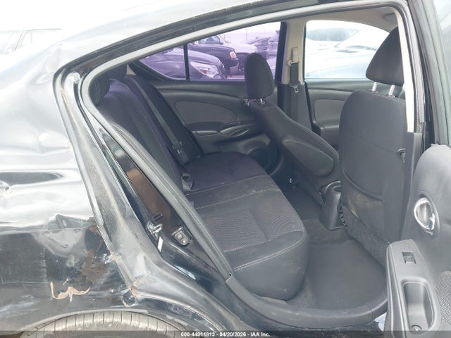 3N1CN7AP1FL863326 Nissan Versa 1.6 Sv