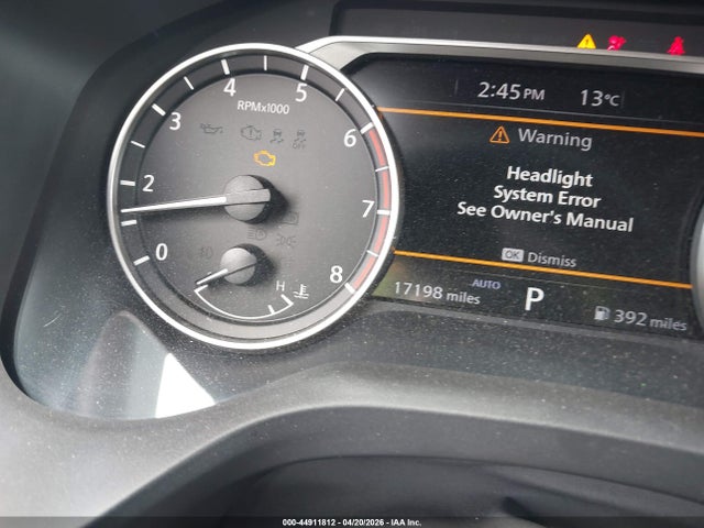 Продаж на аукціоні авто 2024 Nissan Rogue Sv Intelligent Awd, vin: JN8BT3BB9RW177726, номер лоту: 44911812