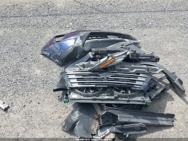 Продаж на аукціоні авто 2024 Nissan Rogue Sv Intelligent Awd, vin: JN8BT3BB9RW177726, номер лоту: 44911812