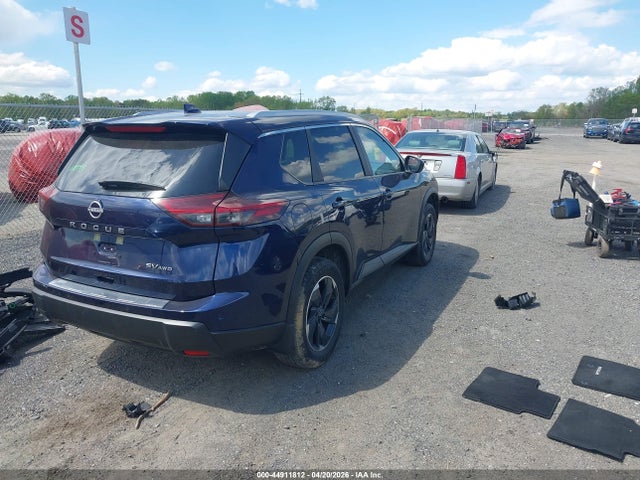 Продаж на аукціоні авто 2024 Nissan Rogue Sv Intelligent Awd, vin: JN8BT3BB9RW177726, номер лоту: 44911812