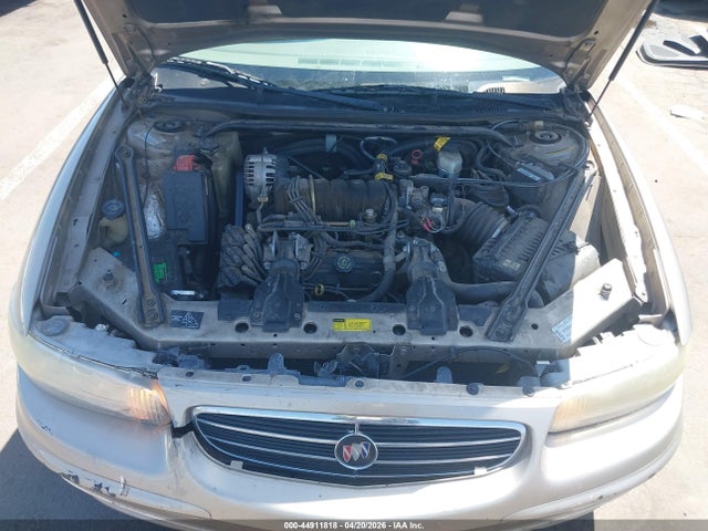 Продажа на аукционе авто 2000 Buick Regal Ls, vin: 2G4WB52K2Y1342352, номер лота: 44911818