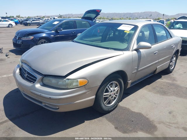 Продажа на аукционе авто 2000 Buick Regal Ls, vin: 2G4WB52K2Y1342352, номер лота: 44911818