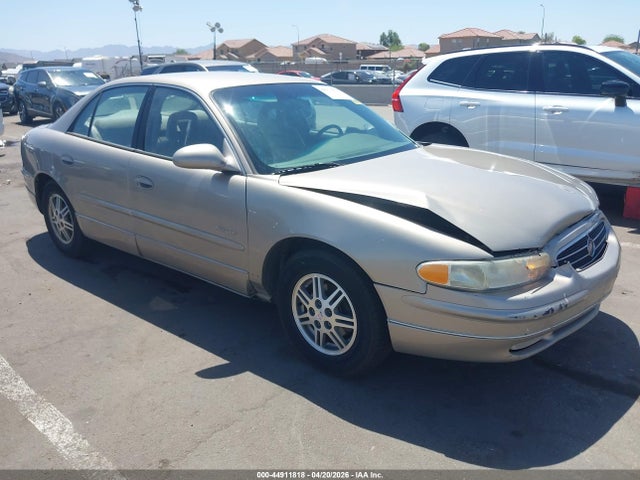 Продажа на аукционе авто 2000 Buick Regal Ls, vin: 2G4WB52K2Y1342352, номер лота: 44911818