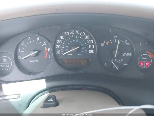 Продажа на аукционе авто 2000 Buick Regal Ls, vin: 2G4WB52K2Y1342352, номер лота: 44911818