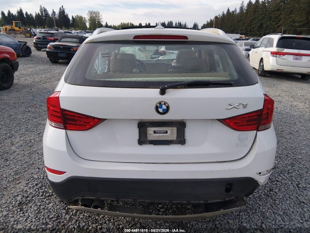 WBAVL1C51FVY41473 BMW X1 Xdrive28i