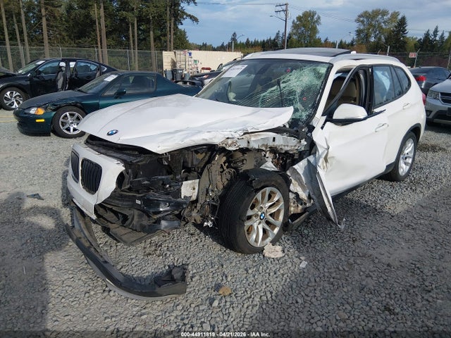 WBAVL1C51FVY41473 BMW X1 Xdrive28i