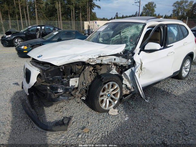 WBAVL1C51FVY41473 BMW X1 Xdrive28i