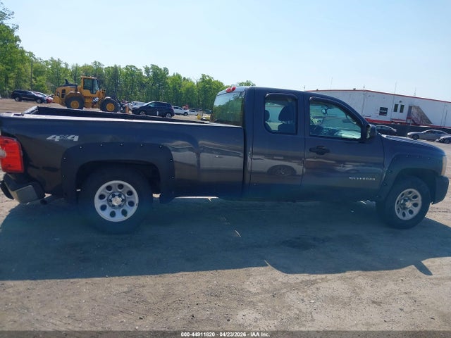 Продажа на аукционе авто 2011 Chevrolet Silverado 1500 Work Truck, vin: 1GCRKPE02BZ222363, номер лота: 44911820