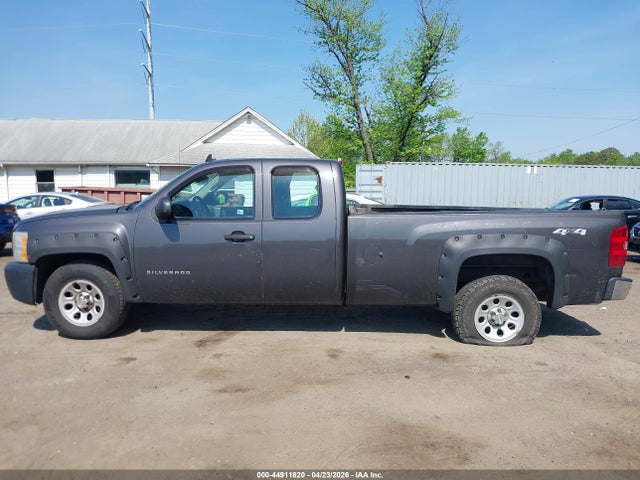 Продажа на аукционе авто 2011 Chevrolet Silverado 1500 Work Truck, vin: 1GCRKPE02BZ222363, номер лота: 44911820