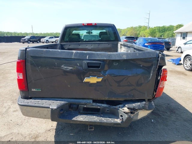 Продажа на аукционе авто 2011 Chevrolet Silverado 1500 Work Truck, vin: 1GCRKPE02BZ222363, номер лота: 44911820