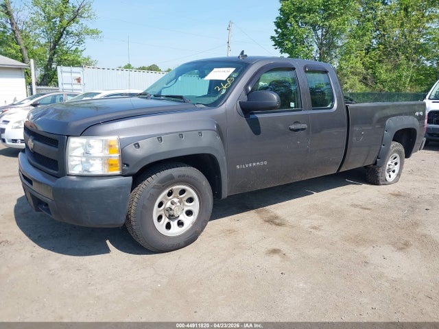 Продажа на аукционе авто 2011 Chevrolet Silverado 1500 Work Truck, vin: 1GCRKPE02BZ222363, номер лота: 44911820
