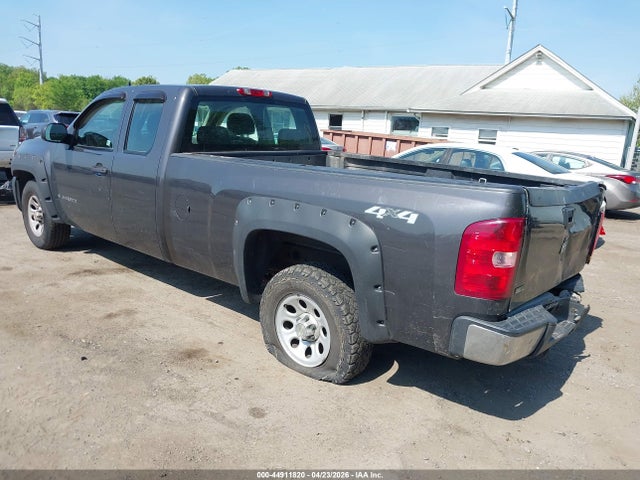 Продажа на аукционе авто 2011 Chevrolet Silverado 1500 Work Truck, vin: 1GCRKPE02BZ222363, номер лота: 44911820