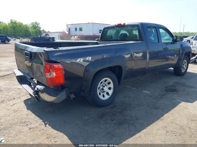 Продажа на аукционе авто 2011 Chevrolet Silverado 1500 Work Truck, vin: 1GCRKPE02BZ222363, номер лота: 44911820