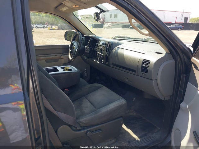 Продажа на аукционе авто 2011 Chevrolet Silverado 1500 Work Truck, vin: 1GCRKPE02BZ222363, номер лота: 44911820
