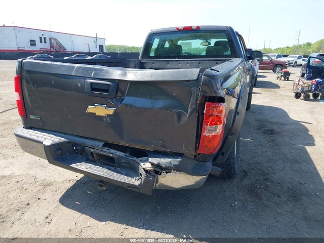 Продажа на аукционе авто 2011 Chevrolet Silverado 1500 Work Truck, vin: 1GCRKPE02BZ222363, номер лота: 44911820