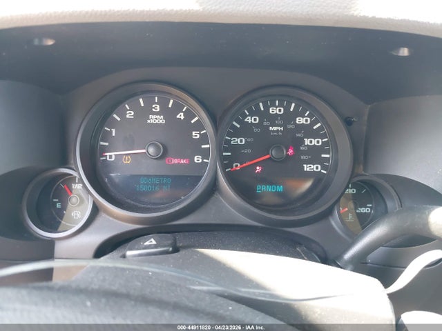 Продажа на аукционе авто 2011 Chevrolet Silverado 1500 Work Truck, vin: 1GCRKPE02BZ222363, номер лота: 44911820