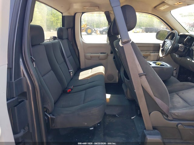 Продажа на аукционе авто 2011 Chevrolet Silverado 1500 Work Truck, vin: 1GCRKPE02BZ222363, номер лота: 44911820