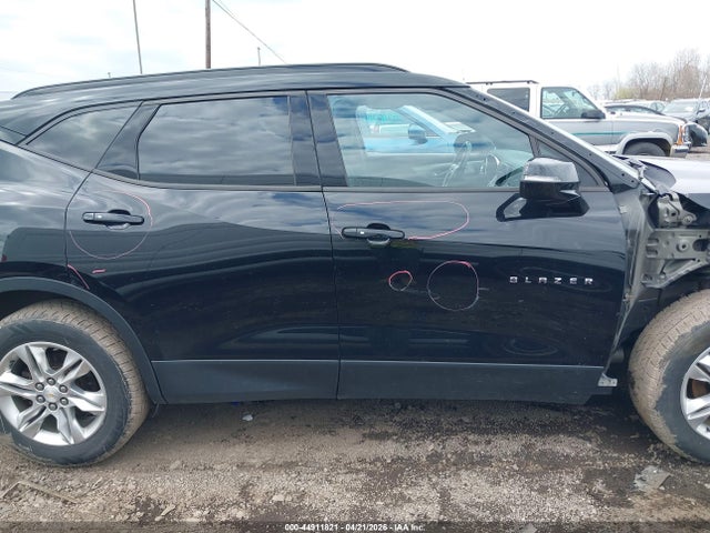 Продаж на аукціоні авто 2019 Chevrolet Blazer, vin: 3GNKBGRS3KS659516, номер лоту: 44911821