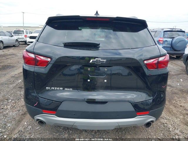 Продаж на аукціоні авто 2019 Chevrolet Blazer, vin: 3GNKBGRS3KS659516, номер лоту: 44911821