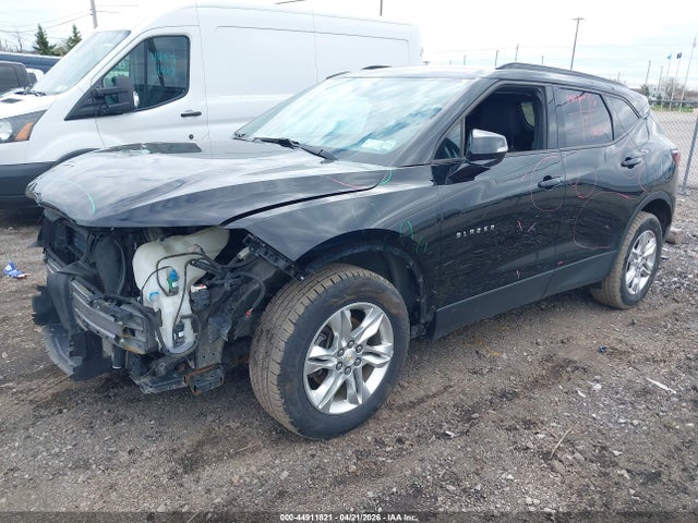 Продаж на аукціоні авто 2019 Chevrolet Blazer, vin: 3GNKBGRS3KS659516, номер лоту: 44911821