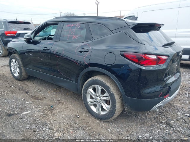 Продаж на аукціоні авто 2019 Chevrolet Blazer, vin: 3GNKBGRS3KS659516, номер лоту: 44911821