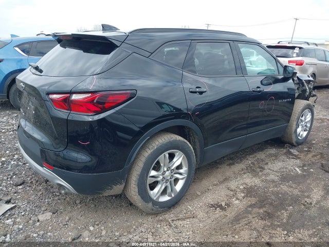 Продаж на аукціоні авто 2019 Chevrolet Blazer, vin: 3GNKBGRS3KS659516, номер лоту: 44911821
