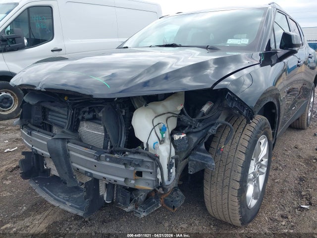 Продаж на аукціоні авто 2019 Chevrolet Blazer, vin: 3GNKBGRS3KS659516, номер лоту: 44911821