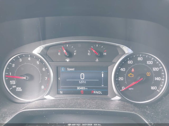 Продаж на аукціоні авто 2019 Chevrolet Blazer, vin: 3GNKBGRS3KS659516, номер лоту: 44911821
