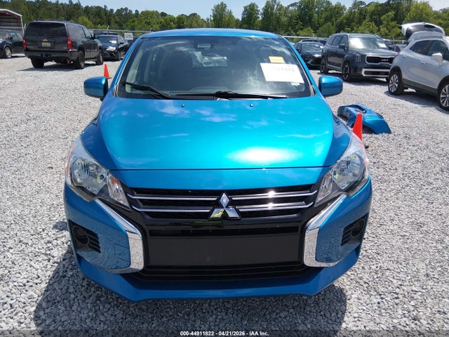 Продаж на аукціоні авто 2024 Mitsubishi Mirage Es/le, vin: ML32AUHJ3RH034591, номер лоту: 44911822