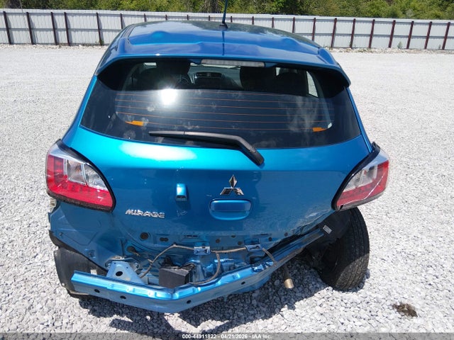 Продаж на аукціоні авто 2024 Mitsubishi Mirage Es/le, vin: ML32AUHJ3RH034591, номер лоту: 44911822