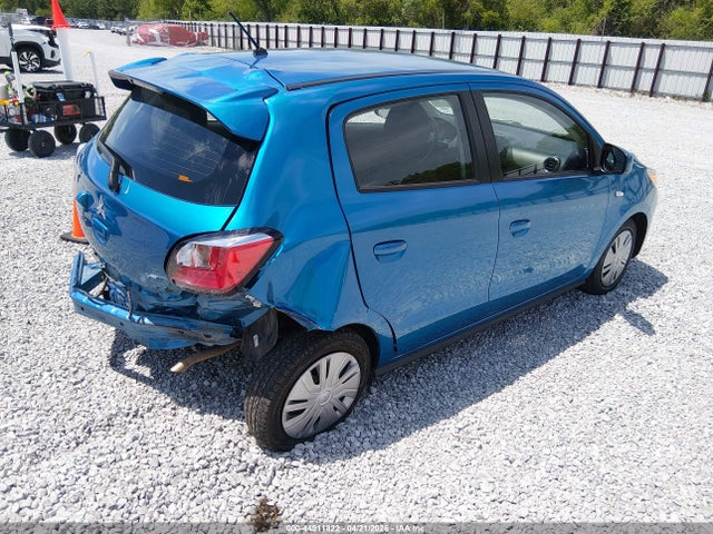 2024 MITSUBISHI MIRAGE ML32AUHJ3RH034591 Photo 3