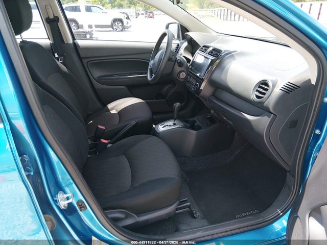 2024 MITSUBISHI MIRAGE ML32AUHJ3RH034591 Photo 4