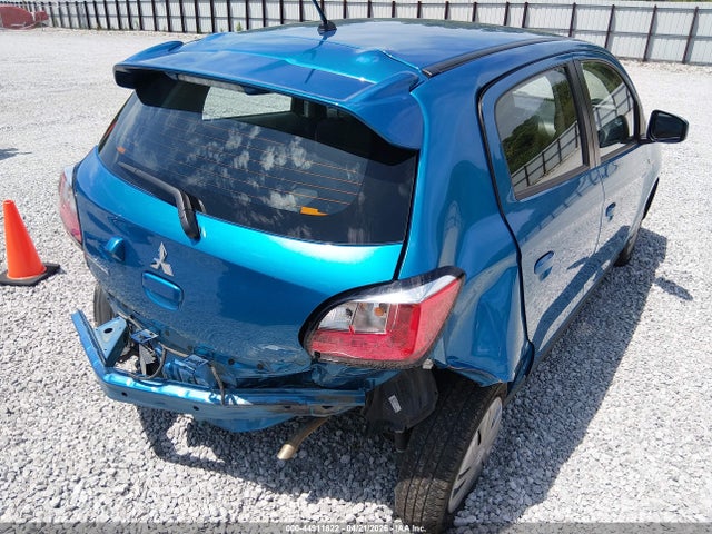 2024 MITSUBISHI MIRAGE ML32AUHJ3RH034591 Photo 5