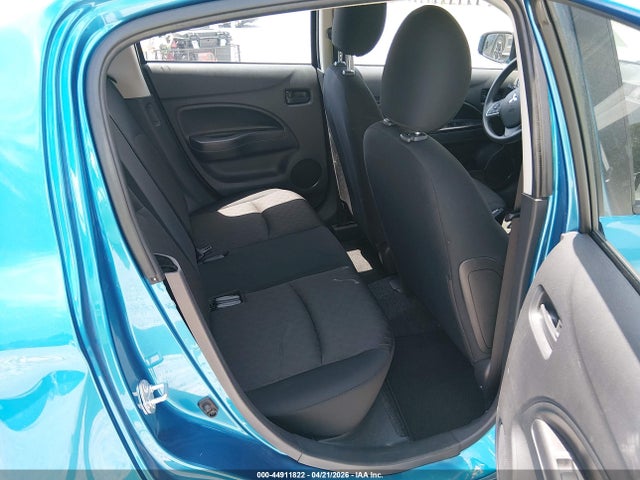2024 MITSUBISHI MIRAGE ML32AUHJ3RH034591 Photo 7
