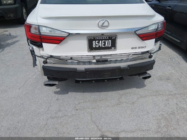 Продаж на аукціоні авто 2018 Lexus Es 350, vin: 58ABK1GGXJU094916, номер лоту: 44911823