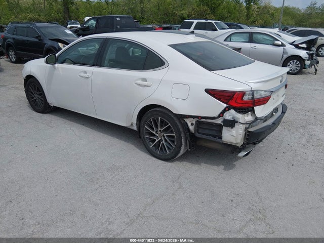 Продаж на аукціоні авто 2018 Lexus Es 350, vin: 58ABK1GGXJU094916, номер лоту: 44911823