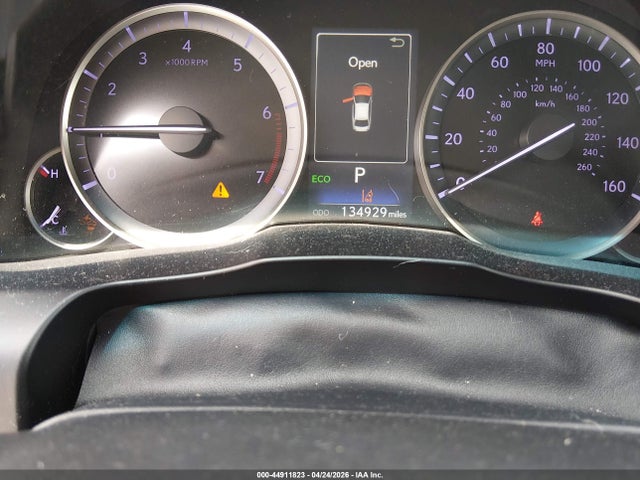Продаж на аукціоні авто 2018 Lexus Es 350, vin: 58ABK1GGXJU094916, номер лоту: 44911823