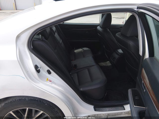 Продаж на аукціоні авто 2018 Lexus Es 350, vin: 58ABK1GGXJU094916, номер лоту: 44911823