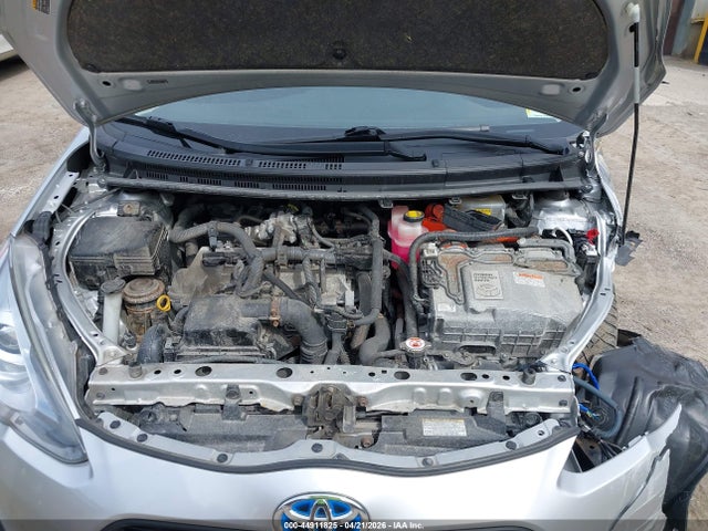 Продаж на аукціоні авто 2017 Toyota Prius C Two, vin: JTDKDTB32H1591766, номер лоту: 44911825