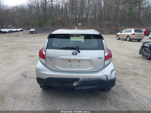 Продаж на аукціоні авто 2017 Toyota Prius C Two, vin: JTDKDTB32H1591766, номер лоту: 44911825
