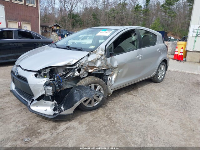 Продаж на аукціоні авто 2017 Toyota Prius C Two, vin: JTDKDTB32H1591766, номер лоту: 44911825
