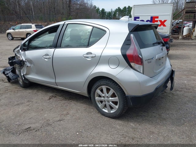 Продаж на аукціоні авто 2017 Toyota Prius C Two, vin: JTDKDTB32H1591766, номер лоту: 44911825