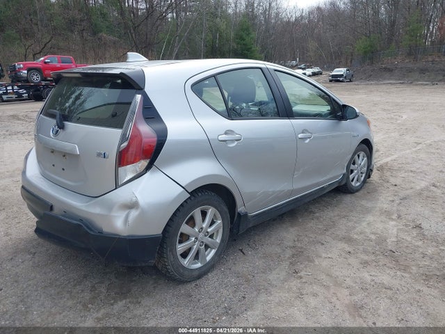 Продаж на аукціоні авто 2017 Toyota Prius C Two, vin: JTDKDTB32H1591766, номер лоту: 44911825