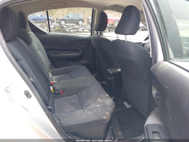 Продаж на аукціоні авто 2017 Toyota Prius C Two, vin: JTDKDTB32H1591766, номер лоту: 44911825