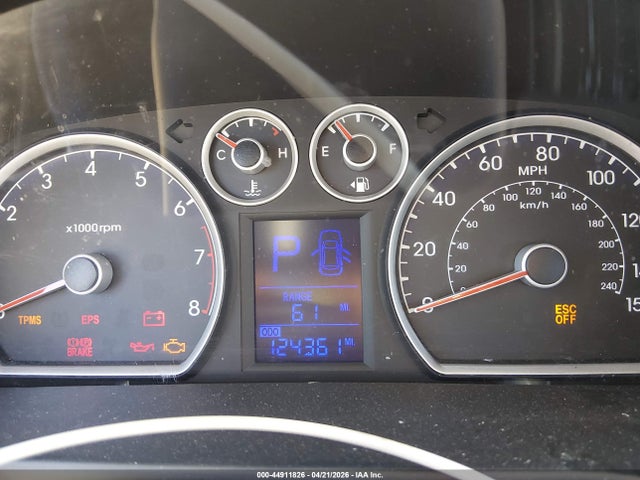 Aukcja sprzedaży 2011 Hyundai Elantra Touring Se, vin: KMHDC8AE1BU096522, numer aukcji: 44911826