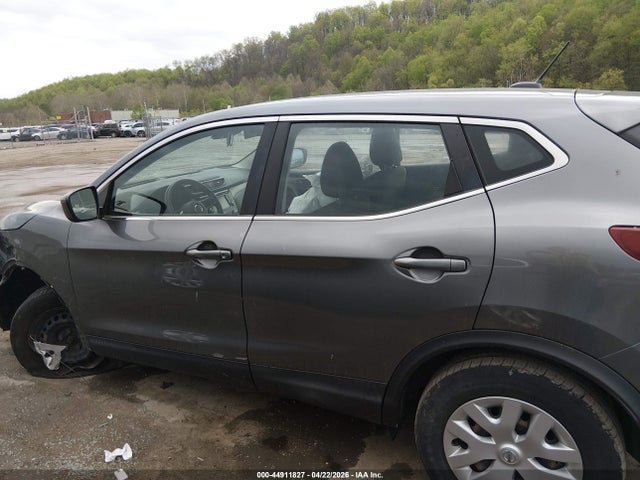 Продаж на аукціоні авто 2020 Nissan Rogue Sport S Fwd Xtronic Cvt, vin: JN1BJ1CV4LW252406, номер лоту: 44911827