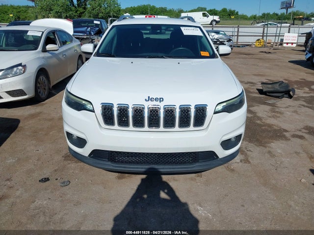 Продажа на аукционе авто 2019 Jeep Cherokee Latitude Fwd, vin: 1C4PJLCX4KD143342, номер лота: 44911828