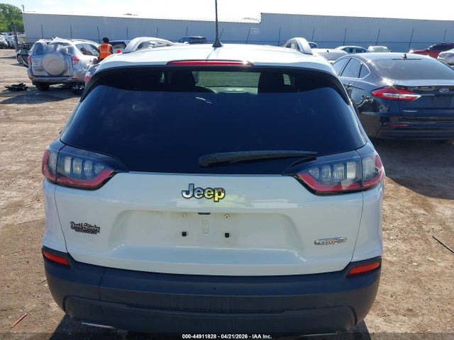 Продажа на аукционе авто 2019 Jeep Cherokee Latitude Fwd, vin: 1C4PJLCX4KD143342, номер лота: 44911828