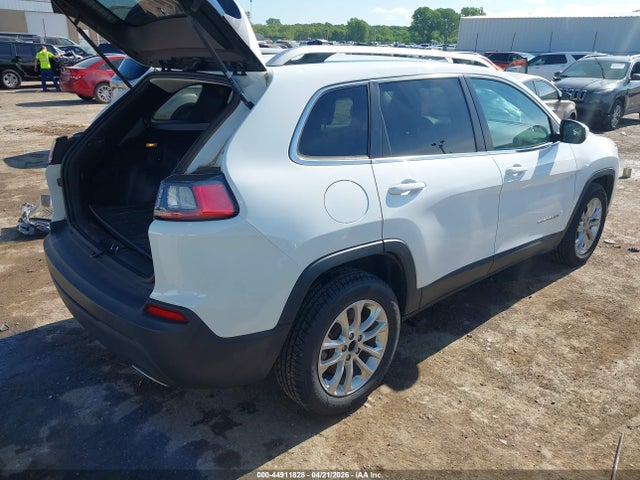 Продажа на аукционе авто 2019 Jeep Cherokee Latitude Fwd, vin: 1C4PJLCX4KD143342, номер лота: 44911828