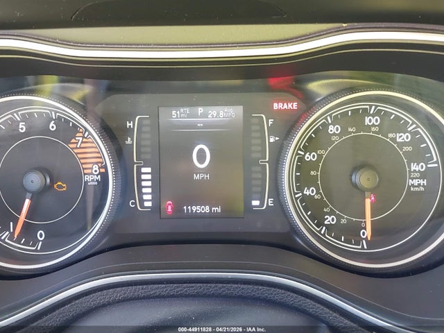 Продажа на аукционе авто 2019 Jeep Cherokee Latitude Fwd, vin: 1C4PJLCX4KD143342, номер лота: 44911828